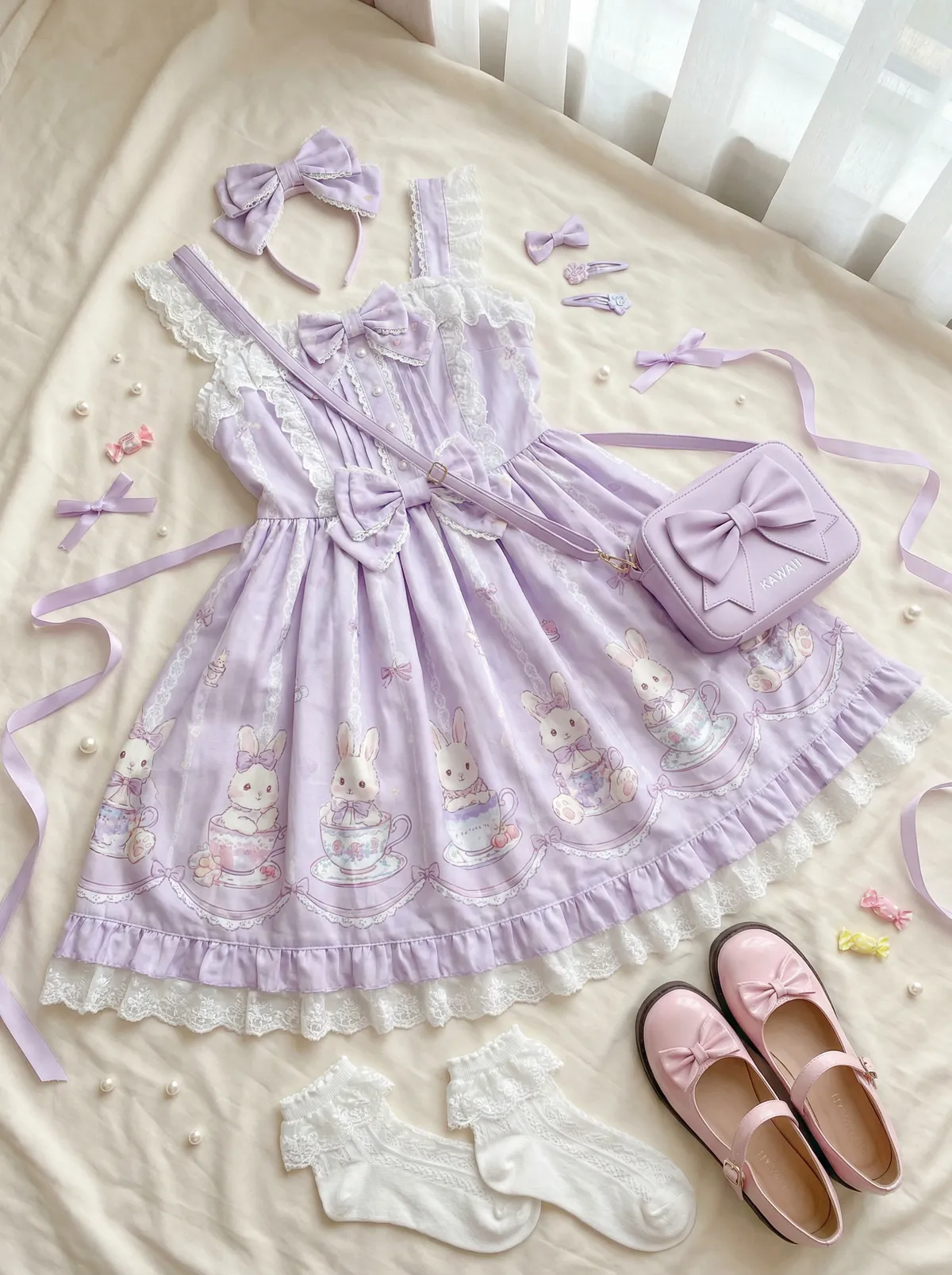 野花视频在线观看免费观看最新章节 Lolita穿搭灵感分享